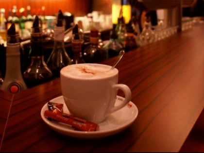 照片: Die Lounge